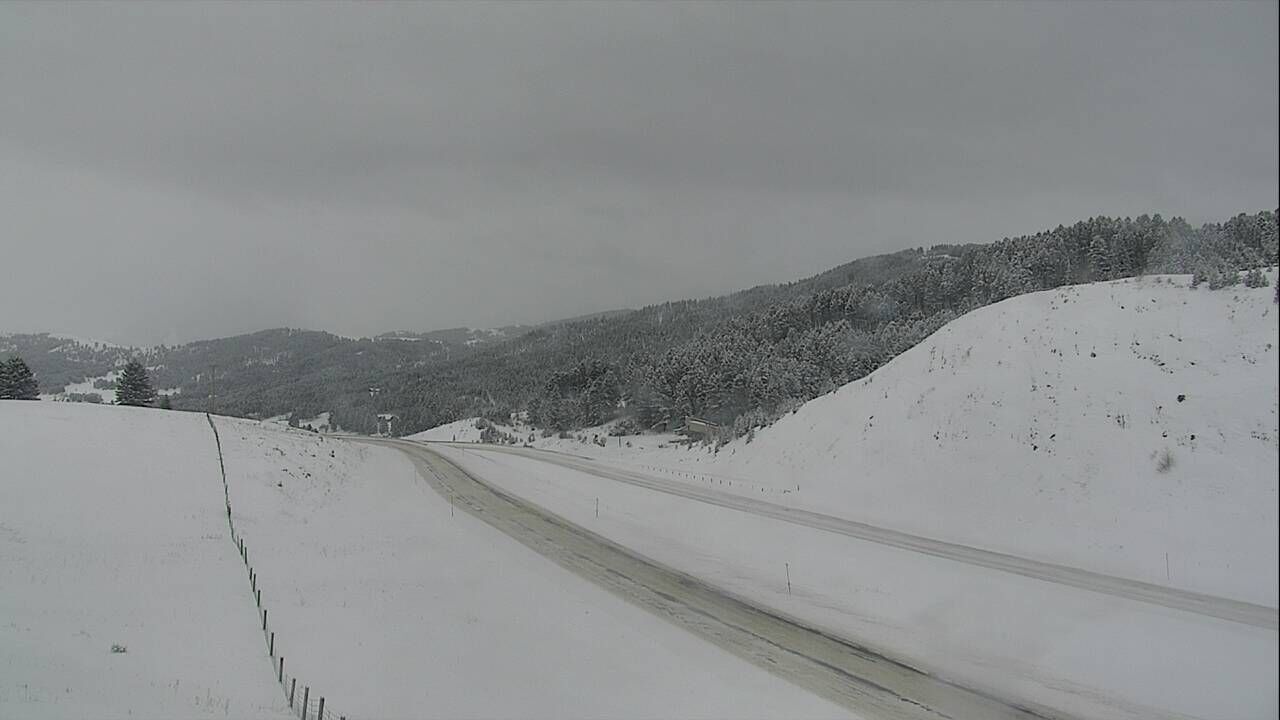 Frigid temperatures and dangerous wind chills to start the work week in Montana